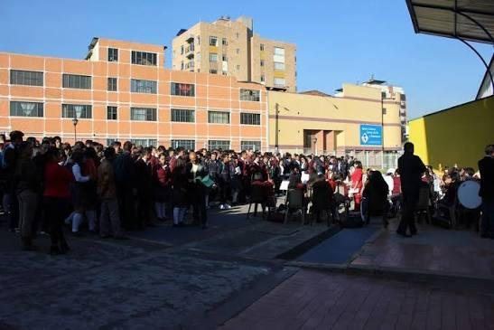 Colegio Técnico Aldemar Rojas Plazas