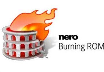 Nero Burning ROM