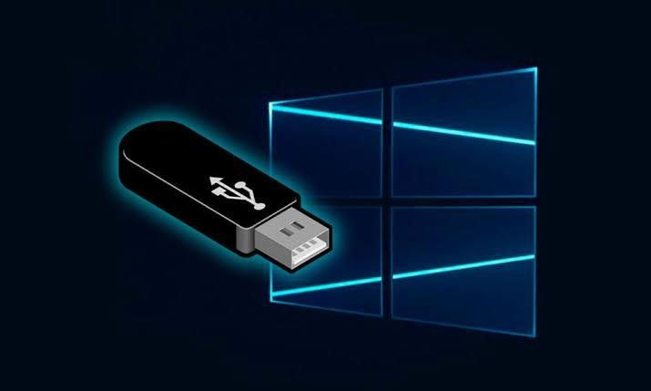 USB booteable